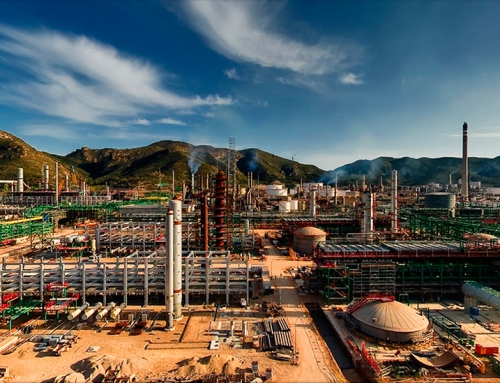 CARTAGENA REFINERY EXPANSION – COKER BLOCK