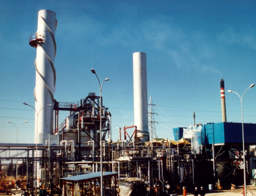 COGENERATION UNIT (ERTISA)