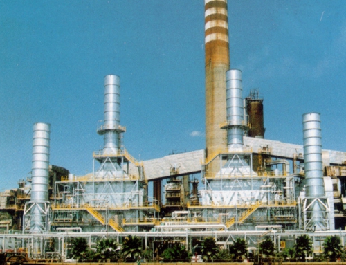 COGENERATION UNIT (GEGSA)