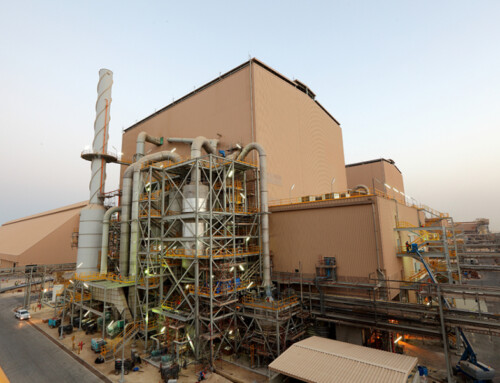 UMM WU’AL DAP/NPK PLANT AND STORAGE PROJECT