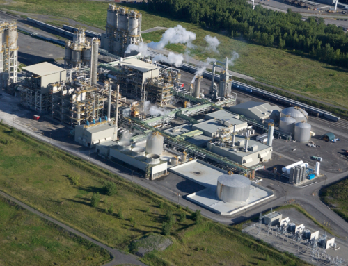 TA/PTA PLANT