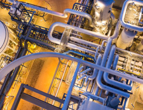 AIN-SOKHNA SULPHURIC ACID COMPLEX