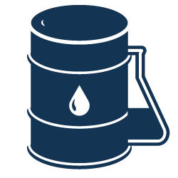 Petroquimica y Refino generados en proyectos industriales