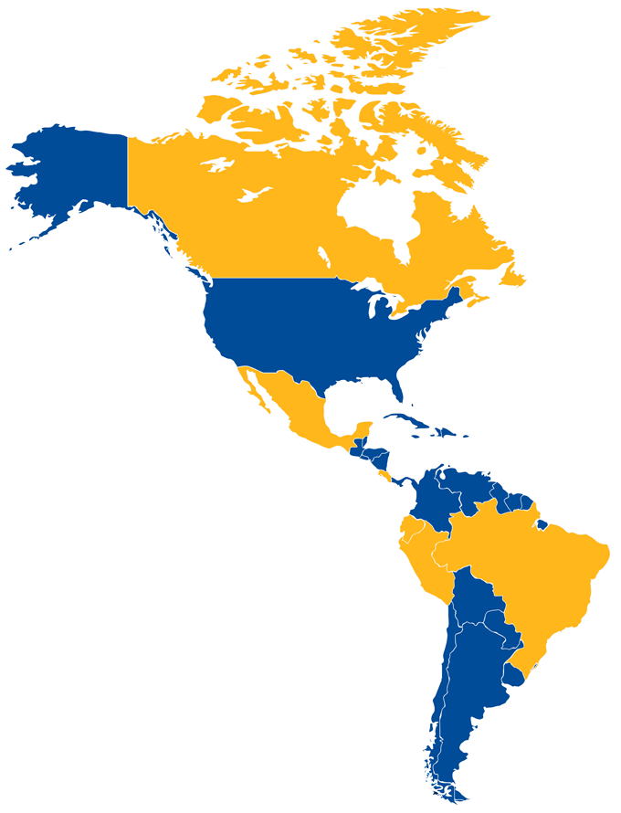 Proyectos de Ingeniería Industrial en América