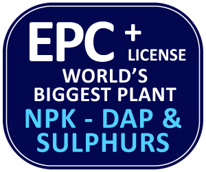 Largest EPC NPK, DAP and Sulfuric plant in the world