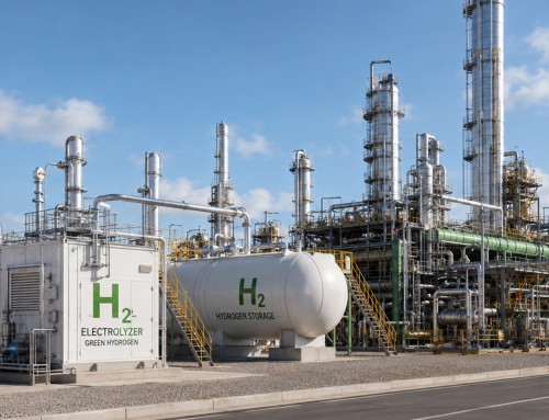 Cartagena Electrolyzer 100MW